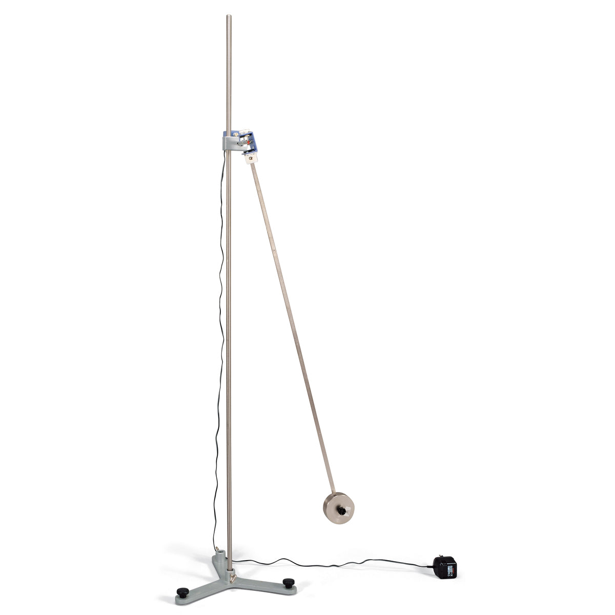 Rod Pendulum with Angle Sensor