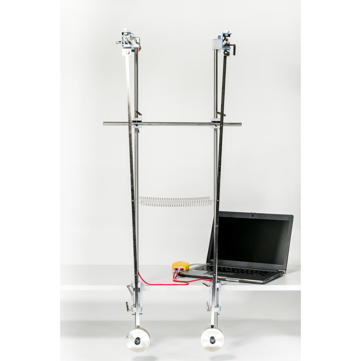 Rod Pendulum with Angle Sensor