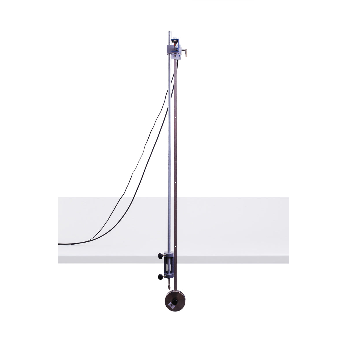 Rod Pendulum with Angle Sensor