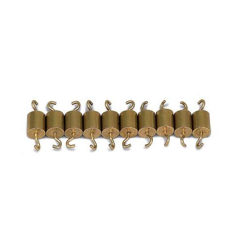 Set of 10 Weights, 20 g