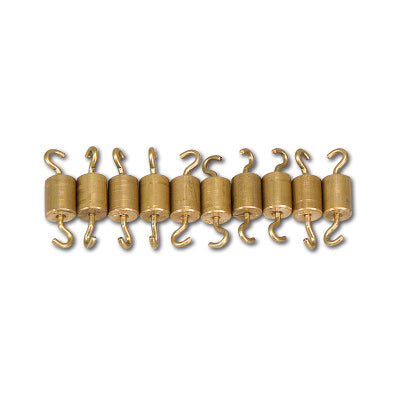 Set of 10 Weights, 10 g