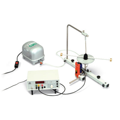 Rotating System on Air Bed
(115 V, 50/60 Hz)