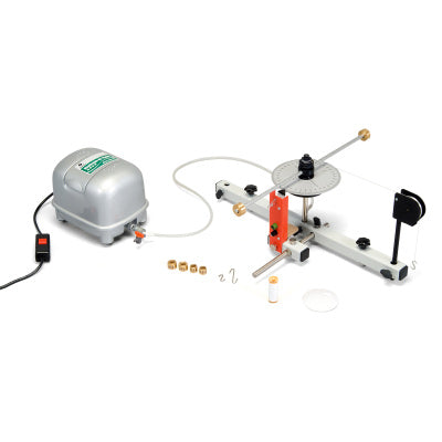 Rotating System on Air Bed