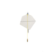 Centre-of-Gravity Plate -
Component of Mechanics Kit for Whiteboard