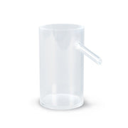 Vessel with Overflow, Transparent