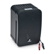 Wide-Band Loudspeaker