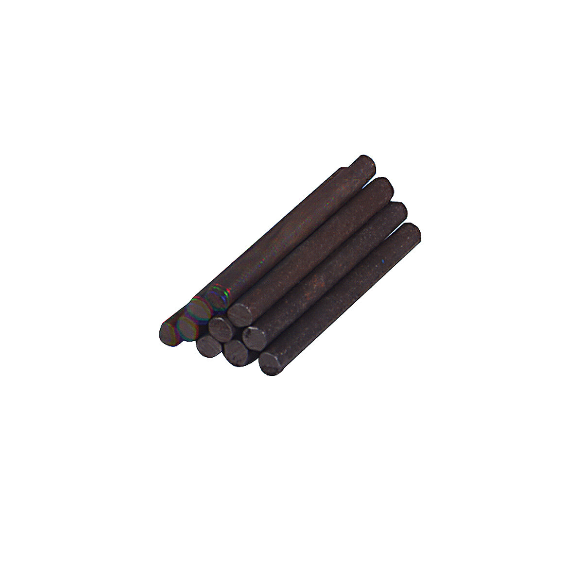 Cast Iron Bolts, 10 pcs.
