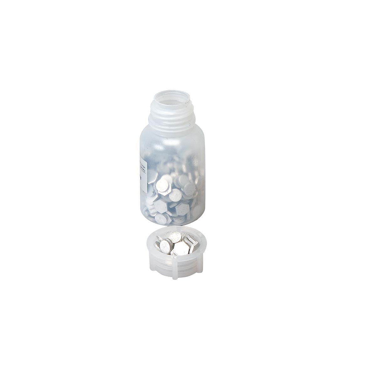 Aluminum Granules, 100 g