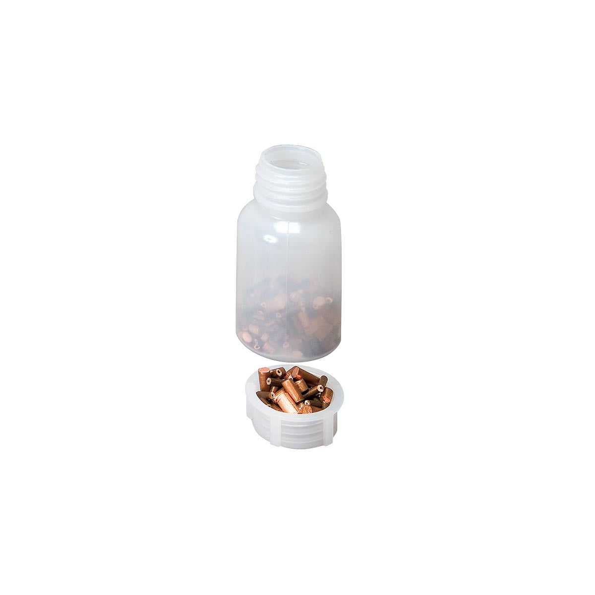 Copper Granules, 200 g