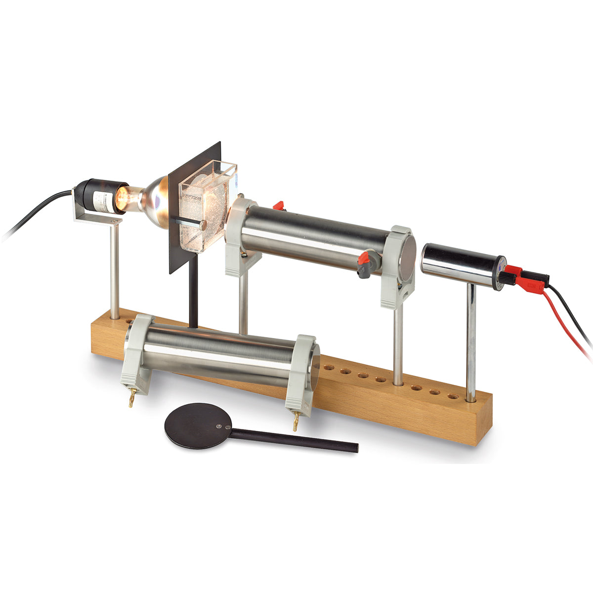 Greenhouse Effect –
Experimental Set
(115 V, 50/60 Hz)