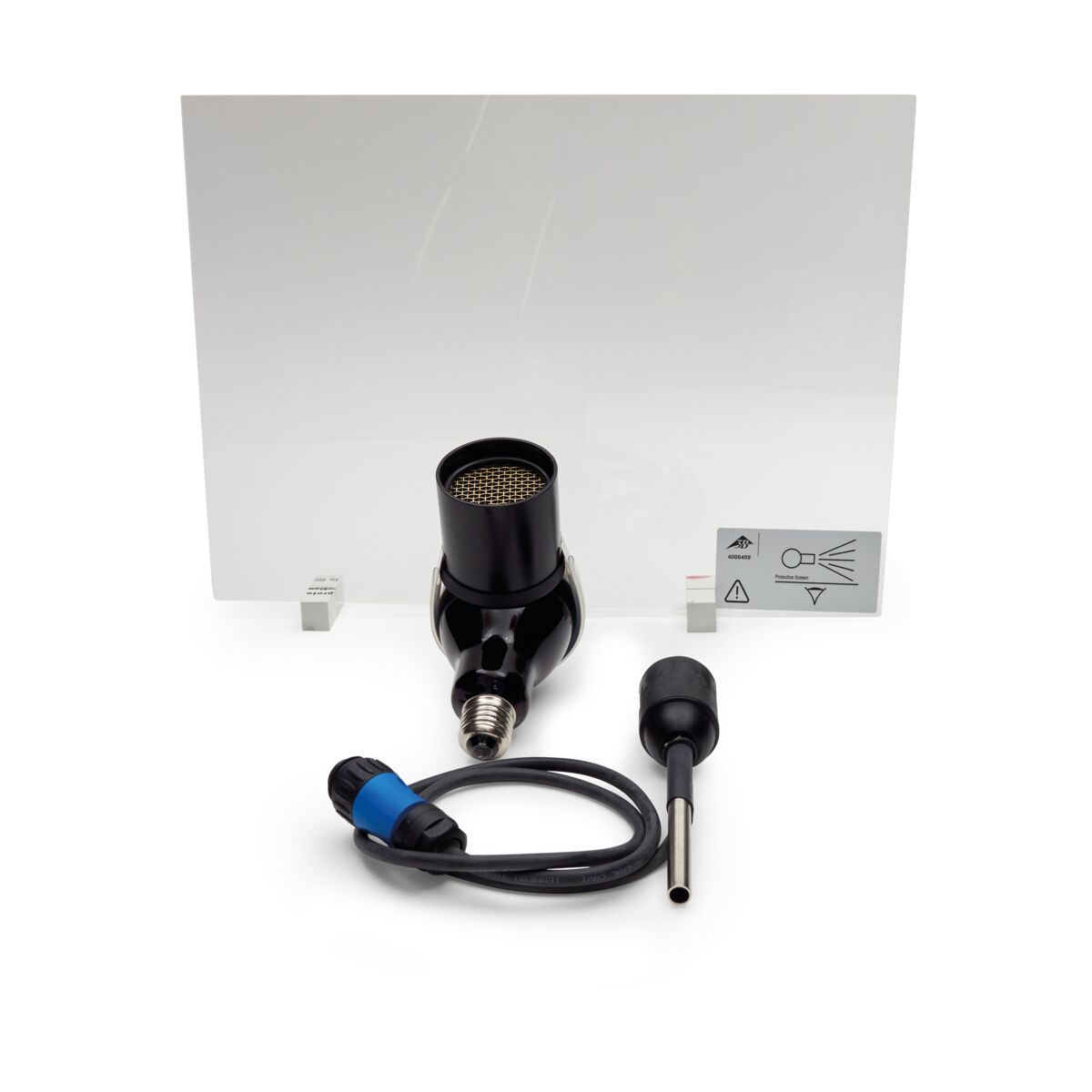 High-Pressure Mercury Vapour Lamp