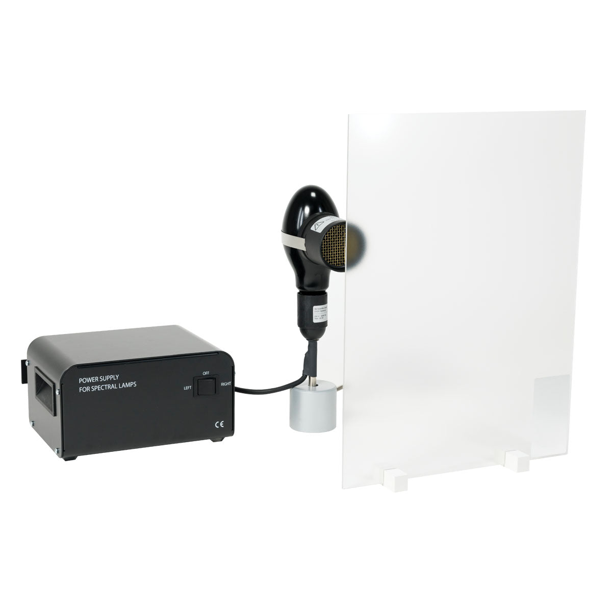 High-Pressure Mercury Vapour Lamp