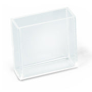 Cuvette, Rectangular, 80x30x80 mm³