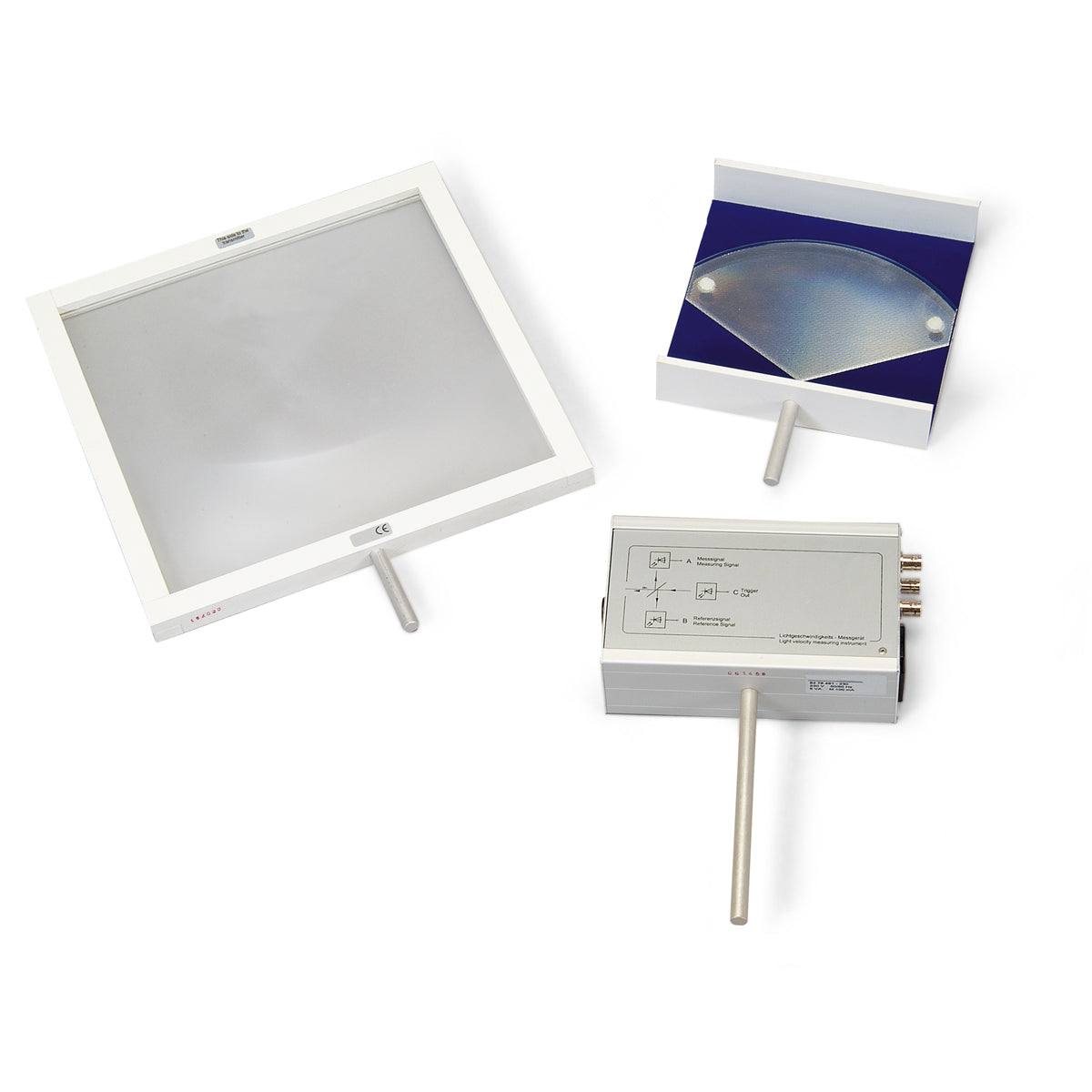 Speed of Light Meter