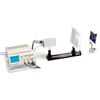 Speed of Light Meter