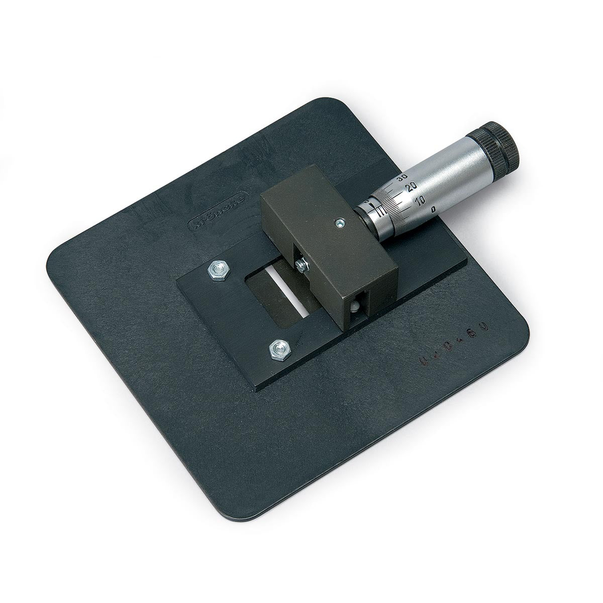Adjustable Slit K