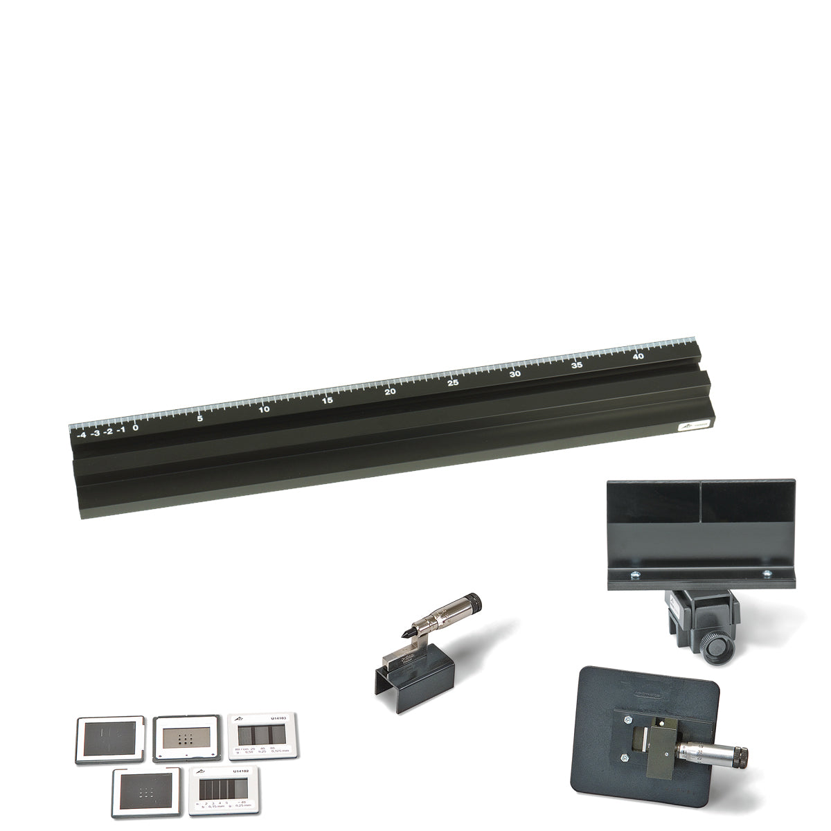 Supplement Set: Interference – Optics System Kroencke