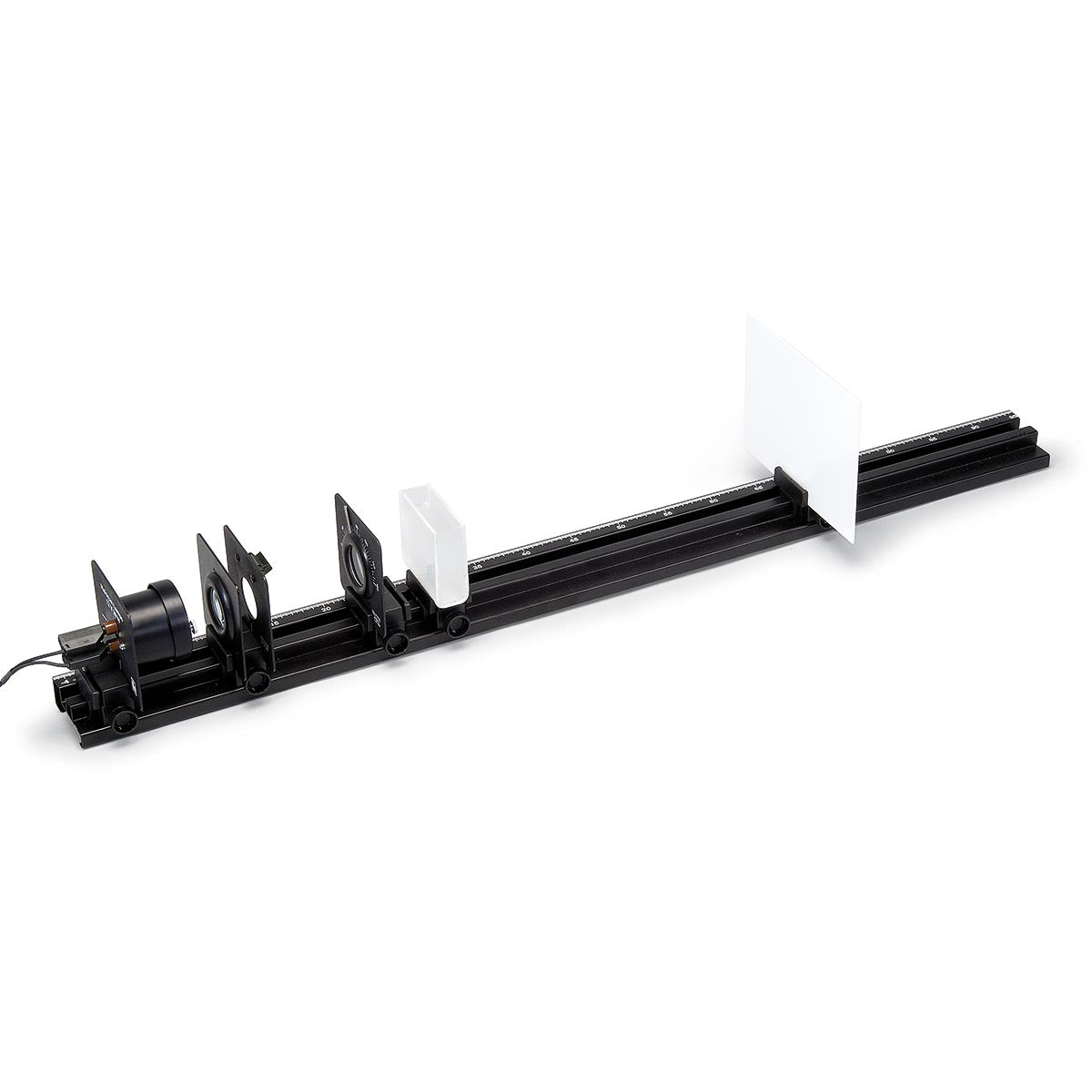 Supplement Set: Polarization – Optics System Kroencke