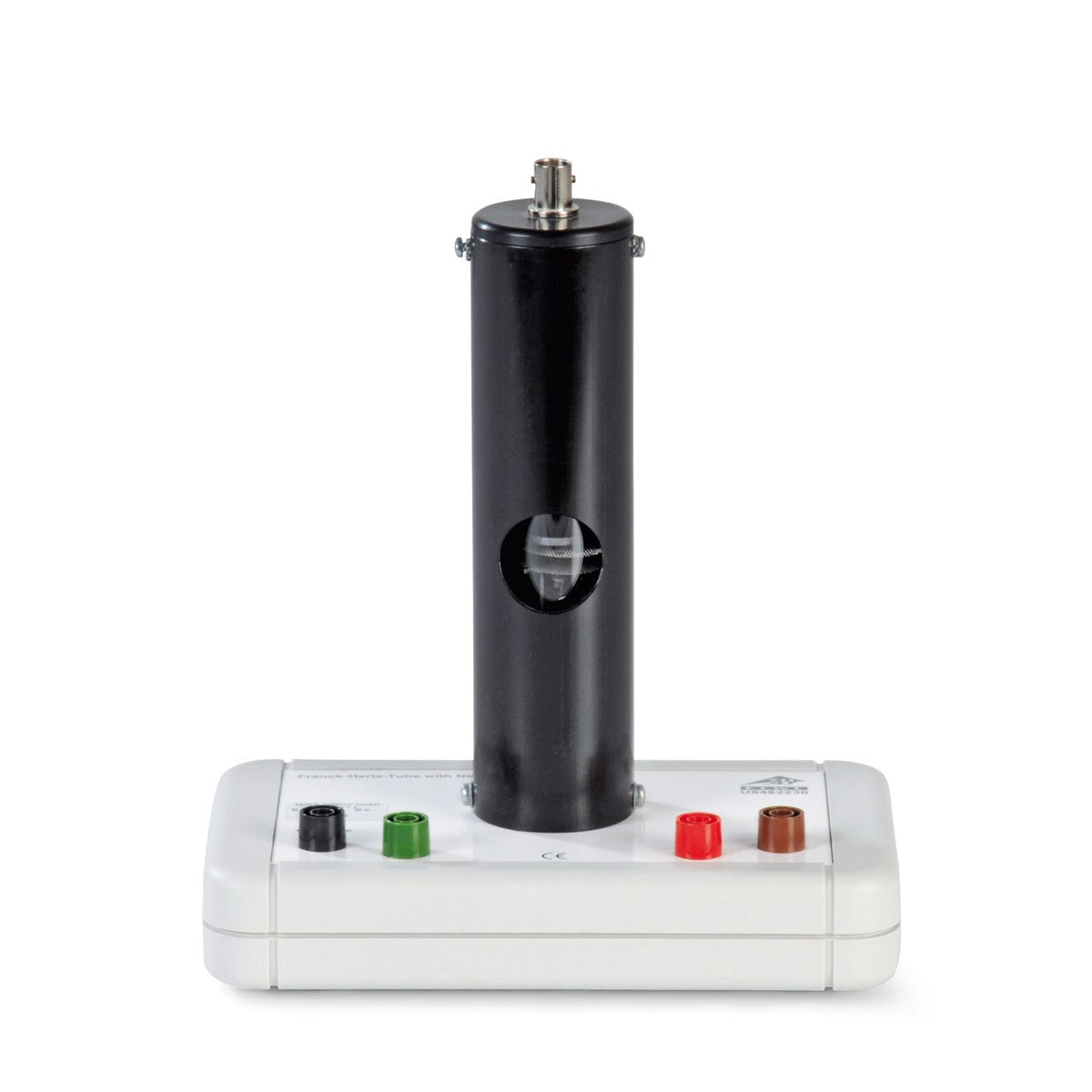 Franck-Hertz Tube (Neon) with Connection Socket