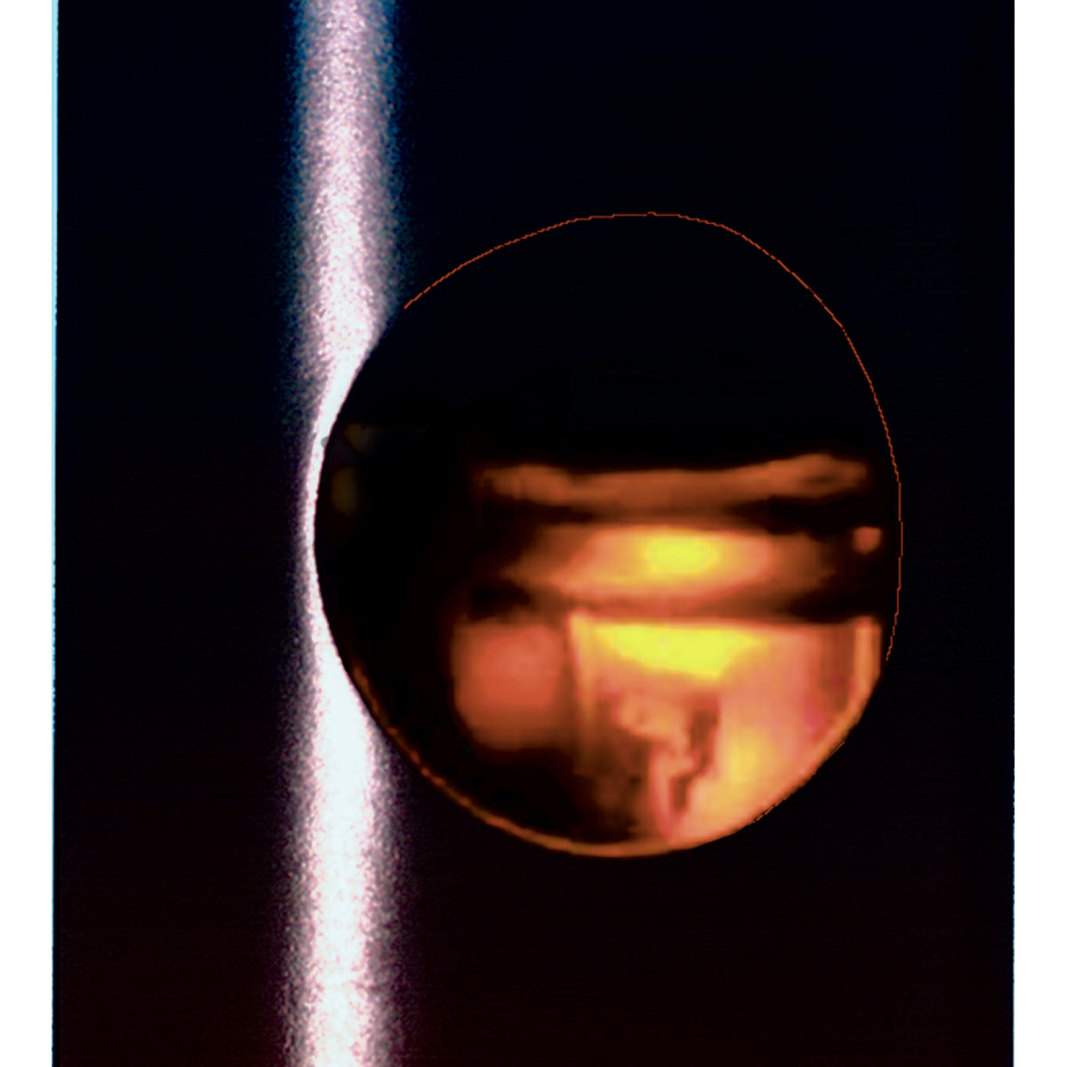 Franck-Hertz Tube (Neon) with Connection Socket