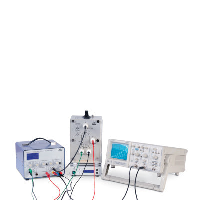 Measurement / Control Unit –  Franck-Hertz Experiment (115 V, 50/60 Hz)
