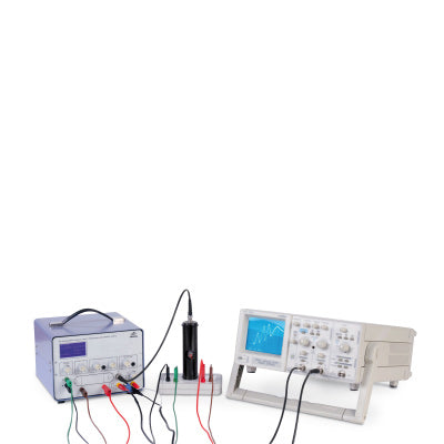 Measurement / Control Unit – Franck-Hertz Experiment