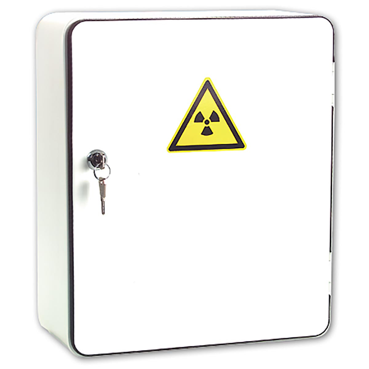 Steel Safe for Radioactive Materials