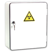 Steel Safe for Radioactive Materials