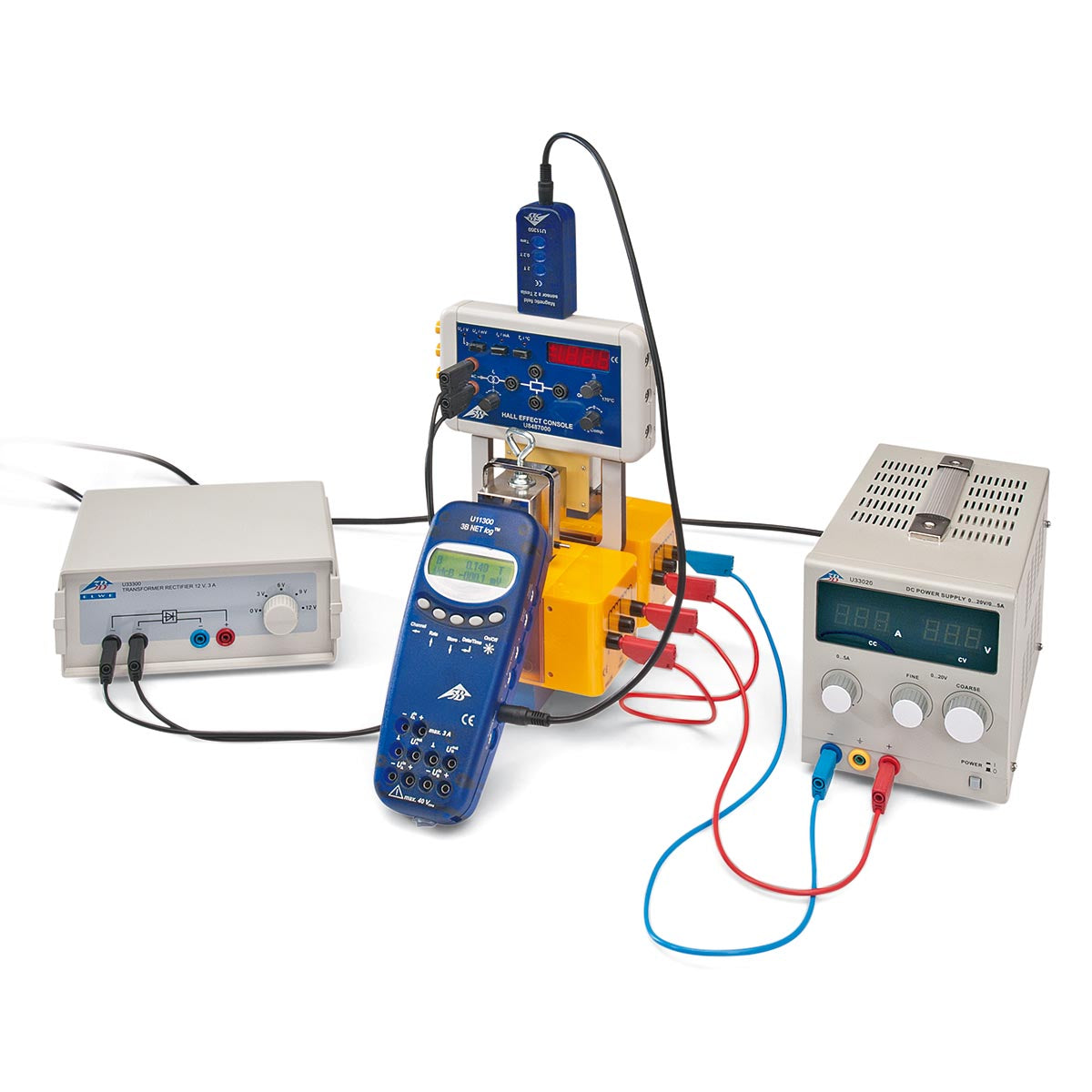 Basic Hall Effect Apparatus