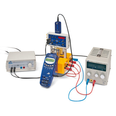 P-Doped Germanium on Printed Circuit Board