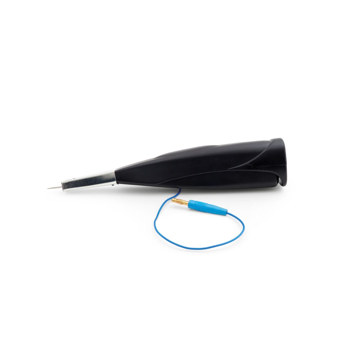 Piezoelectric Charge Source
