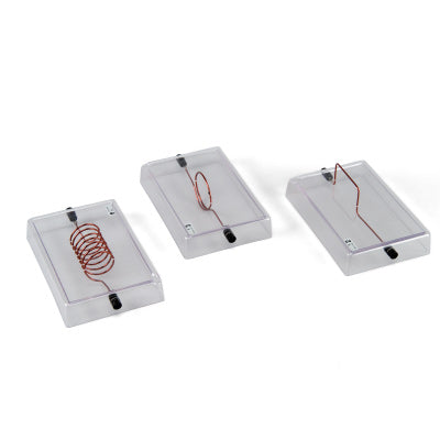 Visualization of Magnetic Field Structures – Demonstration Set