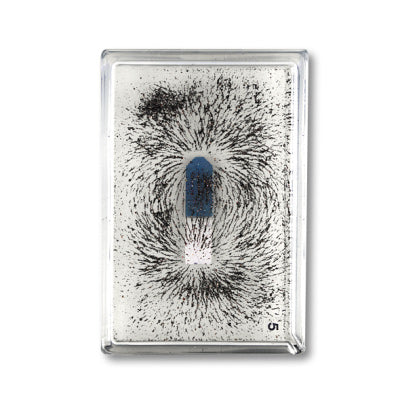 Visualization of Magnetic Field Structures – Demonstration Set