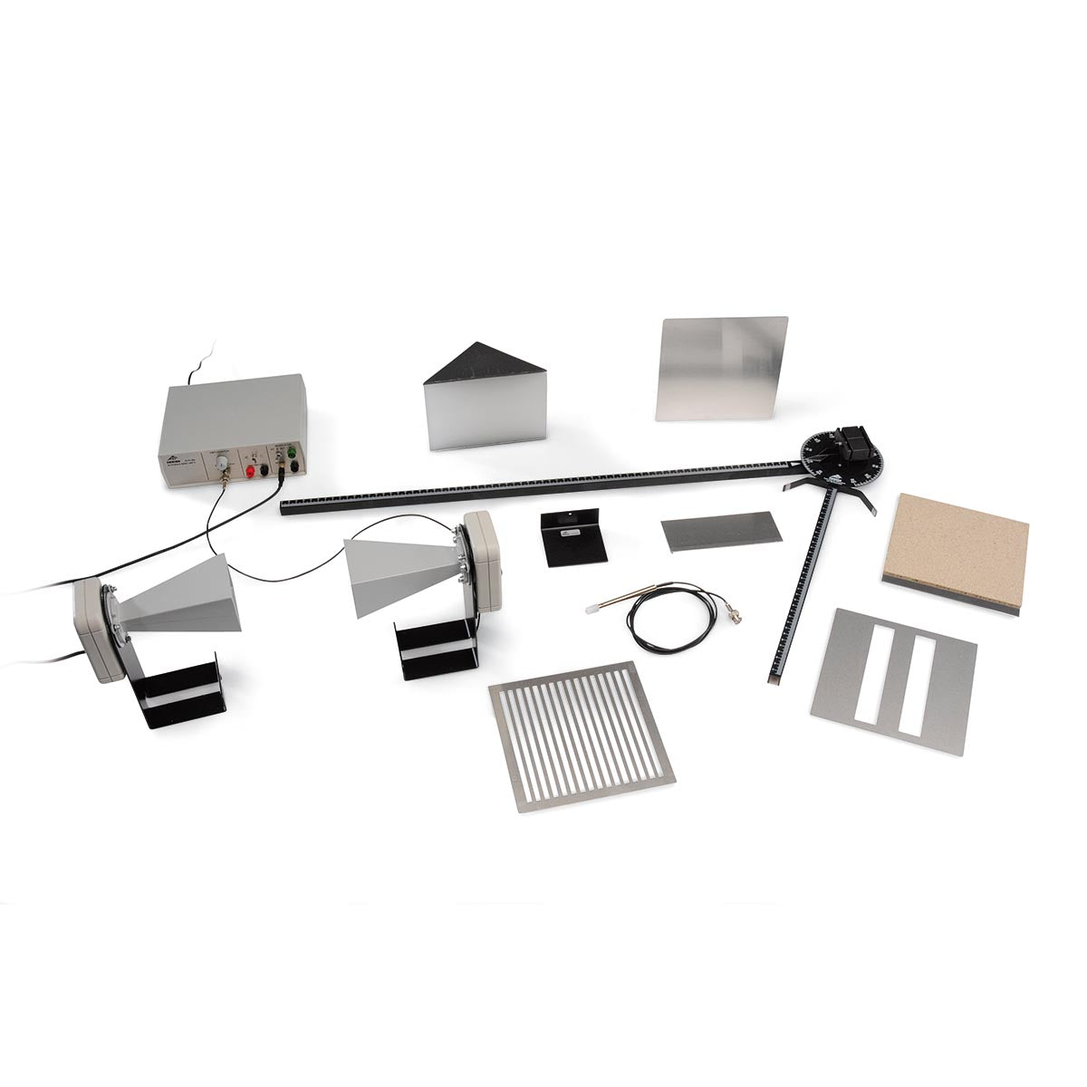 Microwave Set 10.5 GHz
(115 V, 50/60 Hz)