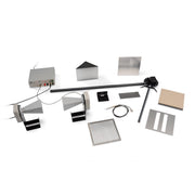 Microwave Set 10.5 GHz
(115 V, 50/60 Hz)