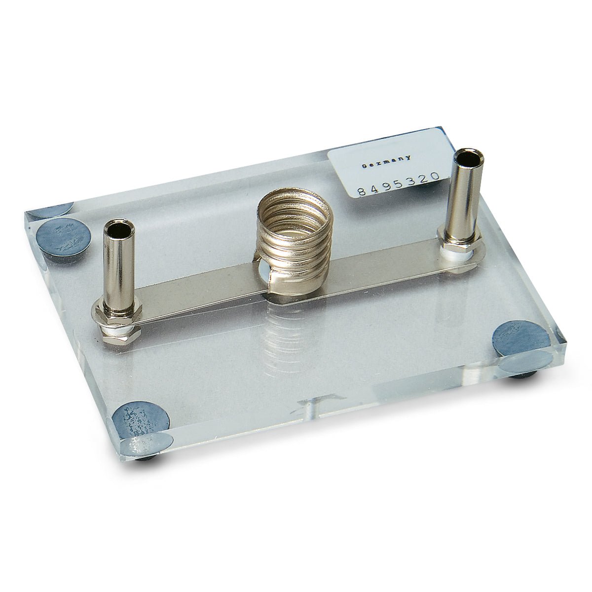 Lamp Socket E14 on Acrylic Base