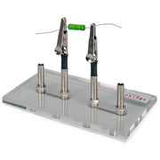 Holder for Components on Acrylic Base