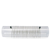 Coil with Variable Turns per Unit Length