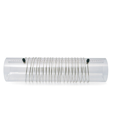 Coil with Variable Turns per Unit Length