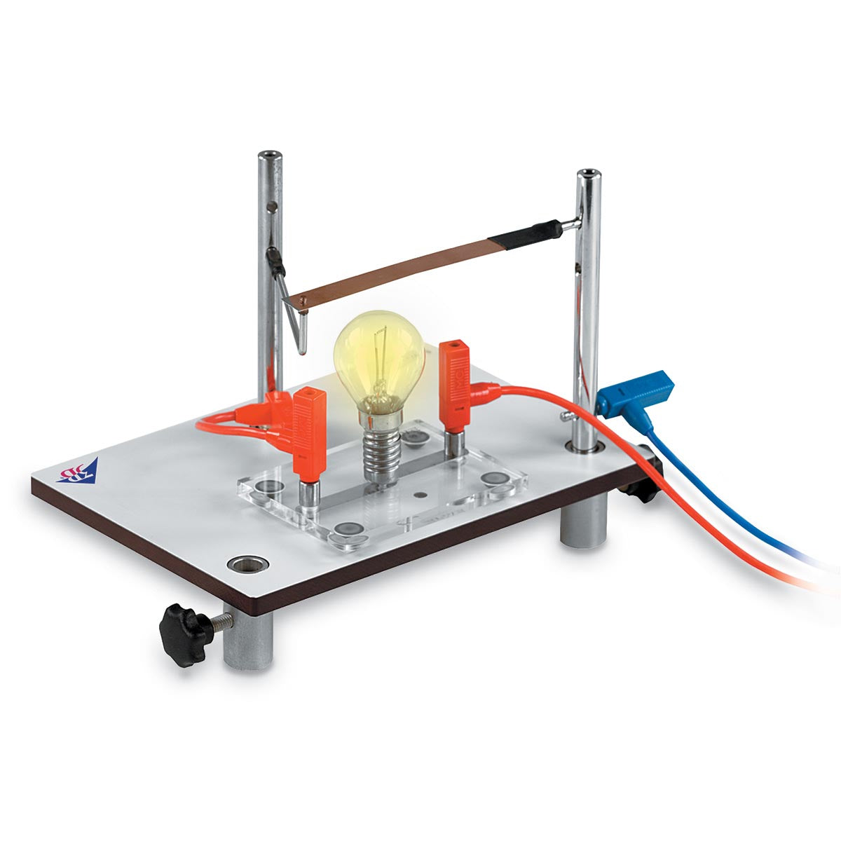 Bell, Relay and Bimetallic Switch –  Equipment Kit