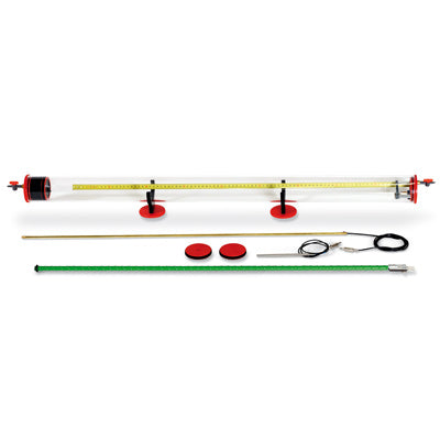 Microphone probe, long