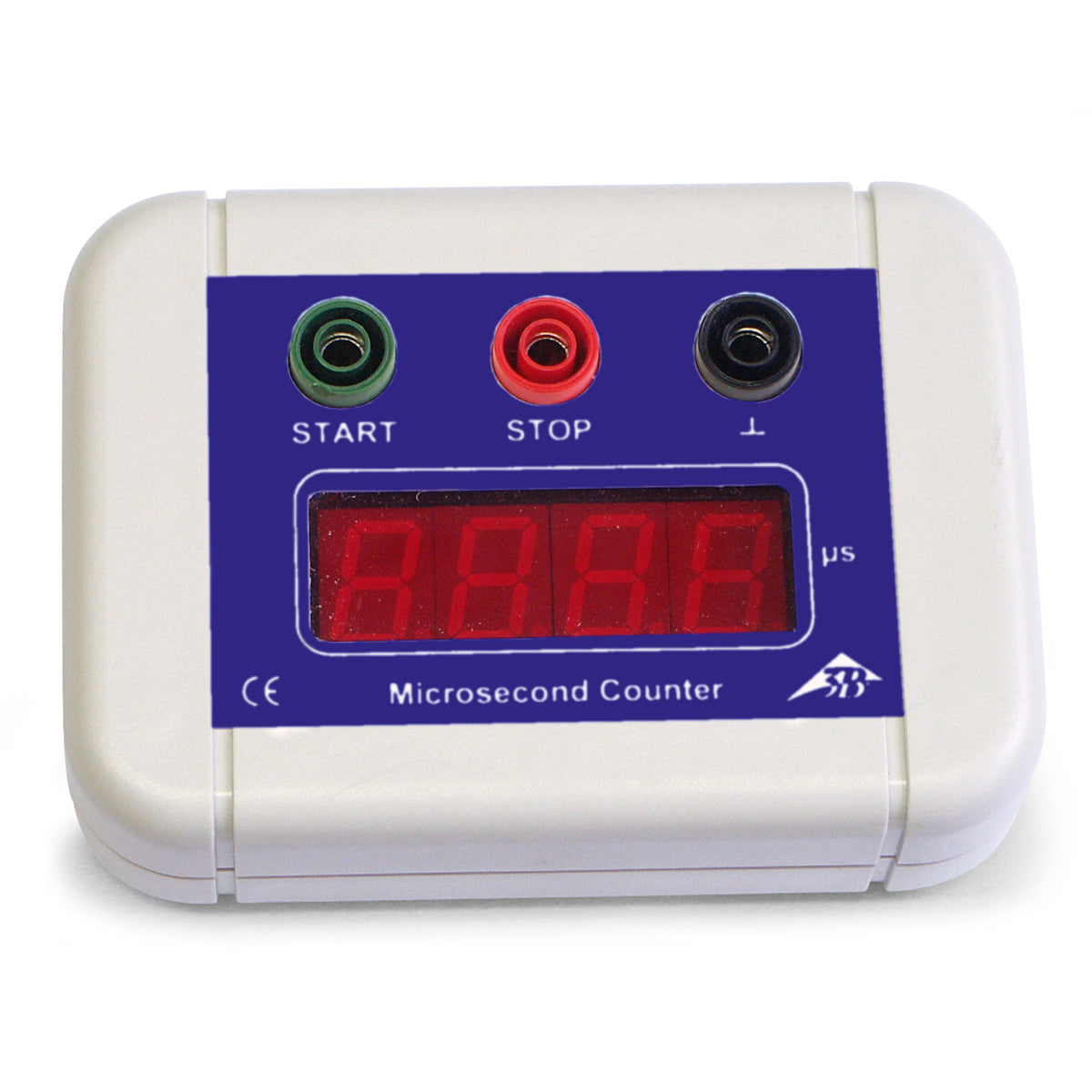 Microsecond counter
(115 V, 50/60 Hz)