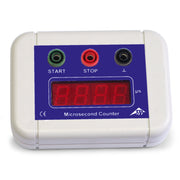 Microsecond counter
(115 V, 50/60 Hz)