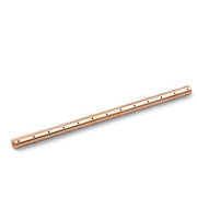 Heat conducting rod, copper