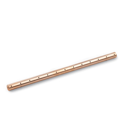 Heat conducting rod, copper