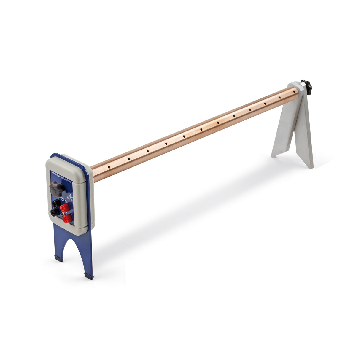 Heat conducting rod, copper