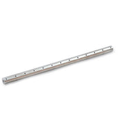 Heat conducting rod, aluminium