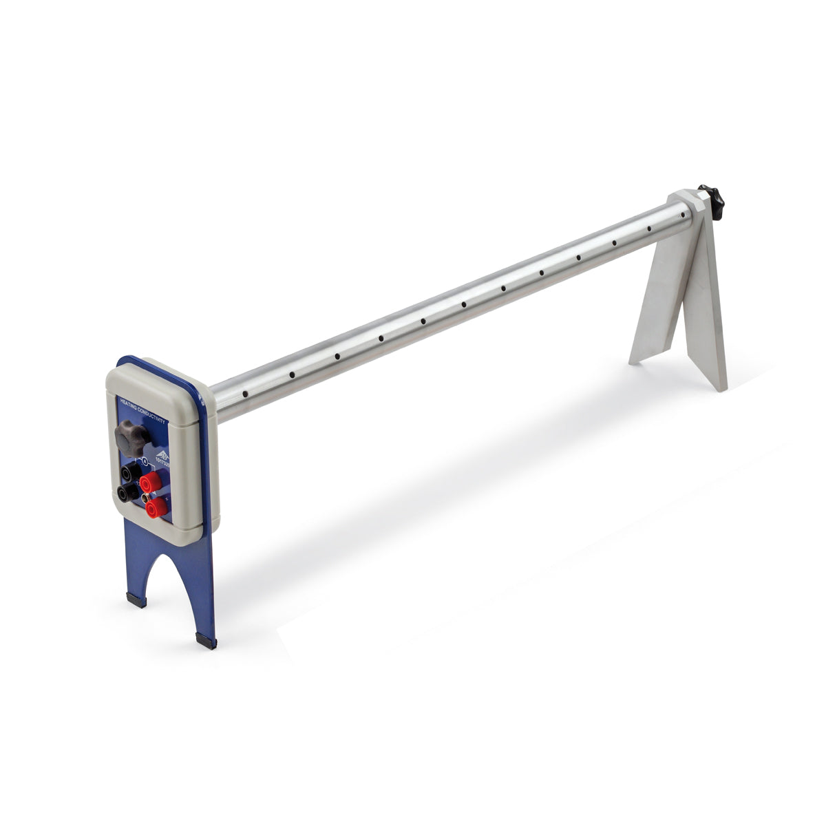 Heat conducting rod, aluminium