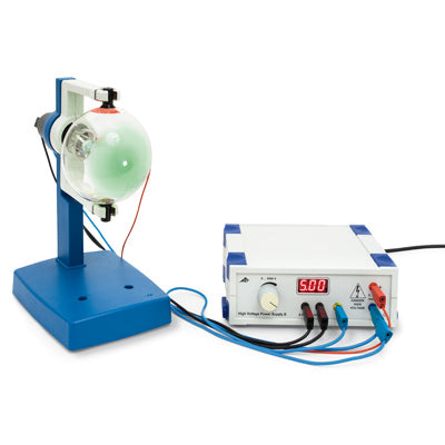 High Voltage Power Supply E, 0 – 5 kV, max. 2 mA (115 V, 50/60 Hz)