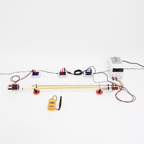 Kundt's Tube E - for sound wave experiments